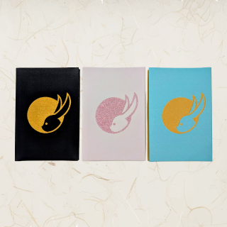 御朱印帳（兎）